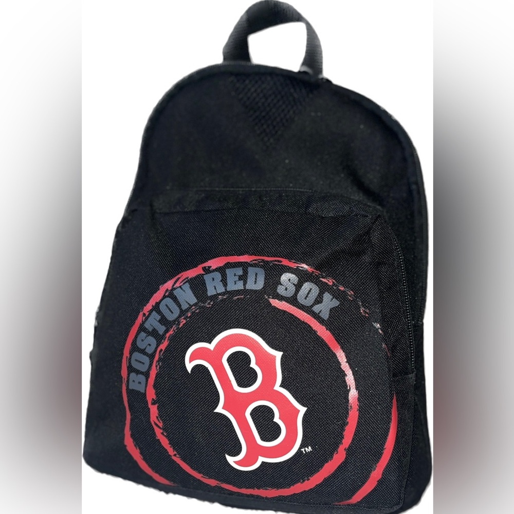 Small Boston Red Sox Backpack
